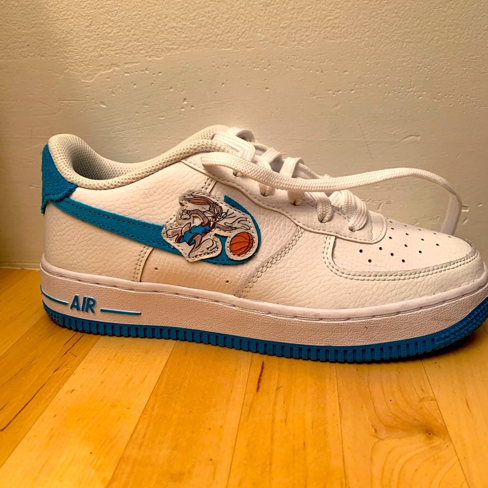 Space Jam x Air Force 1 ‘07 “Hare”